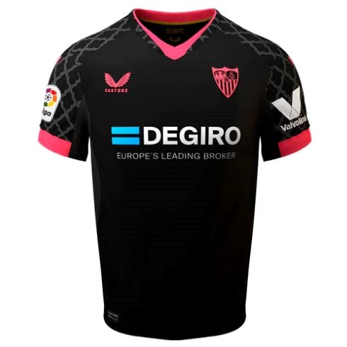 Tailandia Camiseta Sevilla FC 3ª 2022-2023